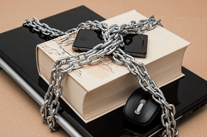 Secure Book Blank-1