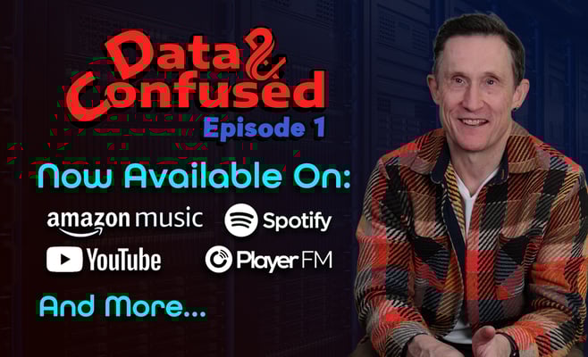 photo of Glen Kendell and listing of where podcast is available