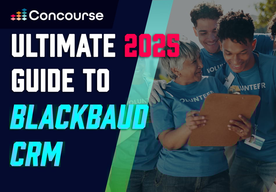 Ultimate 2025 Guide to Blackbaud CRM Software for Nonprofits