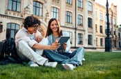 two students university-1
