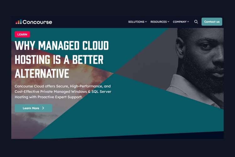 Concourse Launches New Brand & Website, Guiding a New Era in Secure Cloud