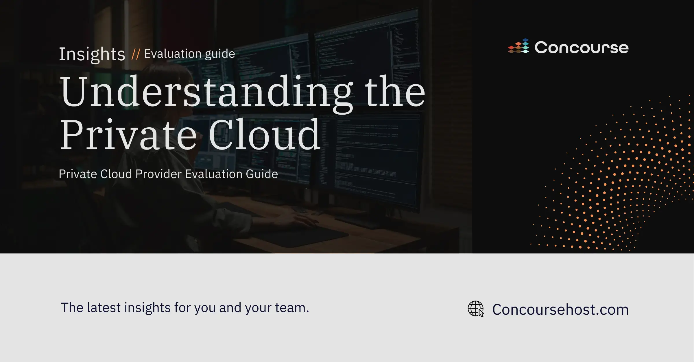 The latest insights for you and your team. (6)