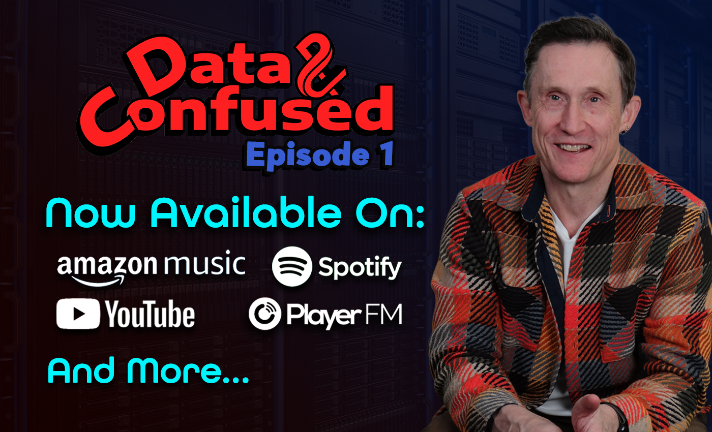 photo of Glen Kendell and listing of where podcast is available